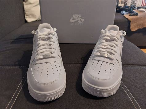 Nike Air Force ’ Größe 44 